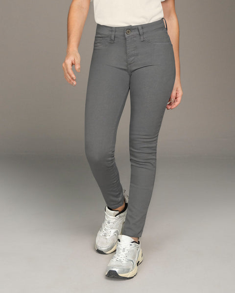 Jean skinny de silueta ajustada#color_071-gris