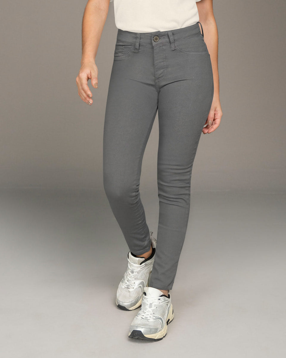 Jean skinny de silueta ajustada