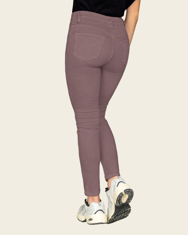 Jean skinny de silueta ajustada