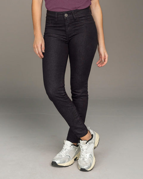 Jean skinny de silueta ajustada#color_700-negro