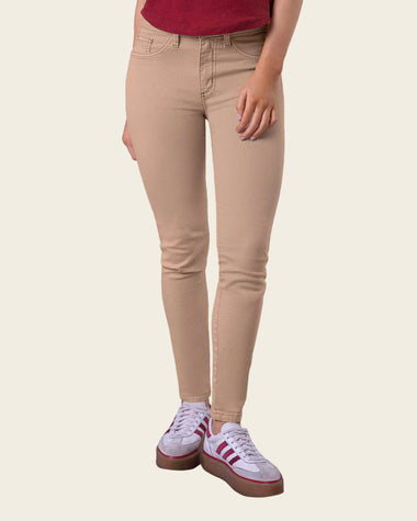 Jean skinny de silueta ajustada#color_c54-arena
