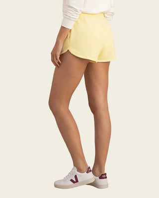 Short corto con bolsillos#color_c72-amarillo-claro