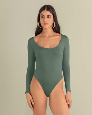 Body manga larga con broche ajustable#color_198-verdes