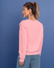 Buzo manga larga con recogido en hombro y sisa en rib#color_301-rosado