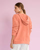 Buzo manga larga con capucha y cierre frontal#color_279-coral-pastel