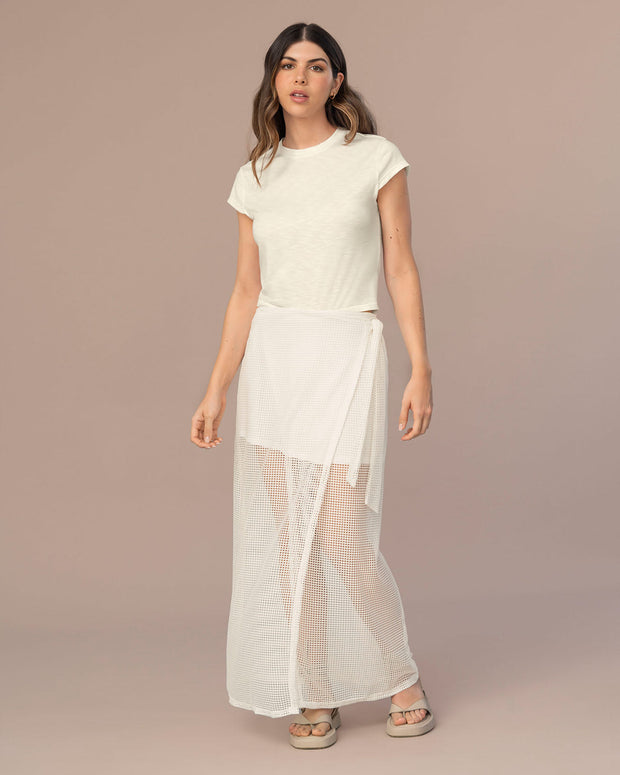 Falda larga tipo pareo#color_000-blanco