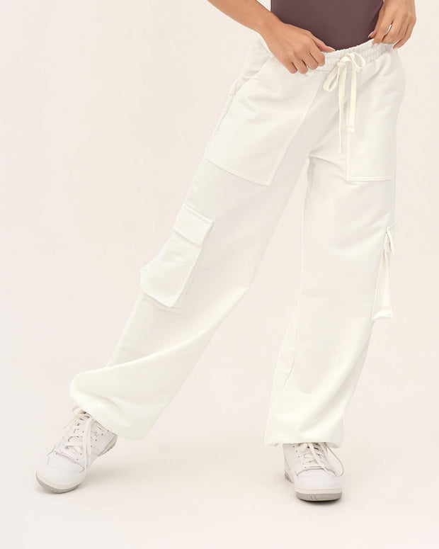 Pantalón exterior tipo jogger Leonisa by Silvy Araujo