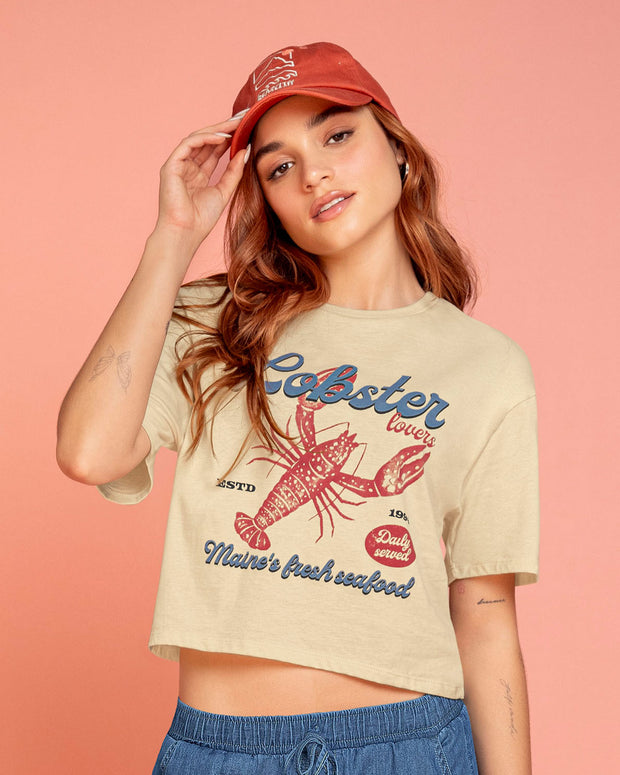 Camiseta manga corta silueta amplia