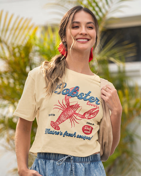Camiseta manga corta silueta amplia