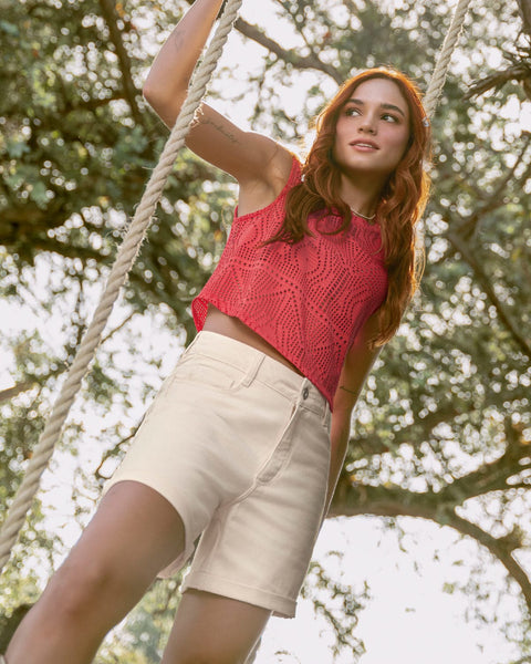 Short con doblez en ruedo#color_018-marfil