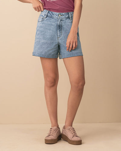 Short corto en denim#color_141-indigo-medio
