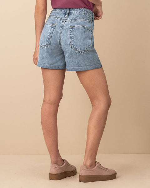 Short corto en denim#color_141-indigo-medio