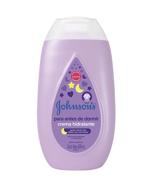 Crema liquida Johnson's 400 ml#color_100-antes-de-dormir