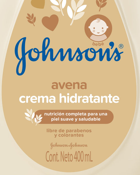 Crema liquida Johnson's 400 ml#color_sin-color