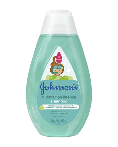 Jbaby Shampoo Contenido 400 ml#color_101-hidratacion-intensa