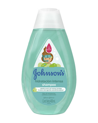 Jbaby Shampoo Contenido 400 ml#color_101-hidratacion-intensa