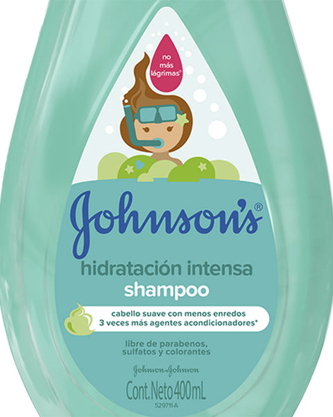 Jbaby Shampoo Contenido 400 ml#color_101-hidratacion-intensa