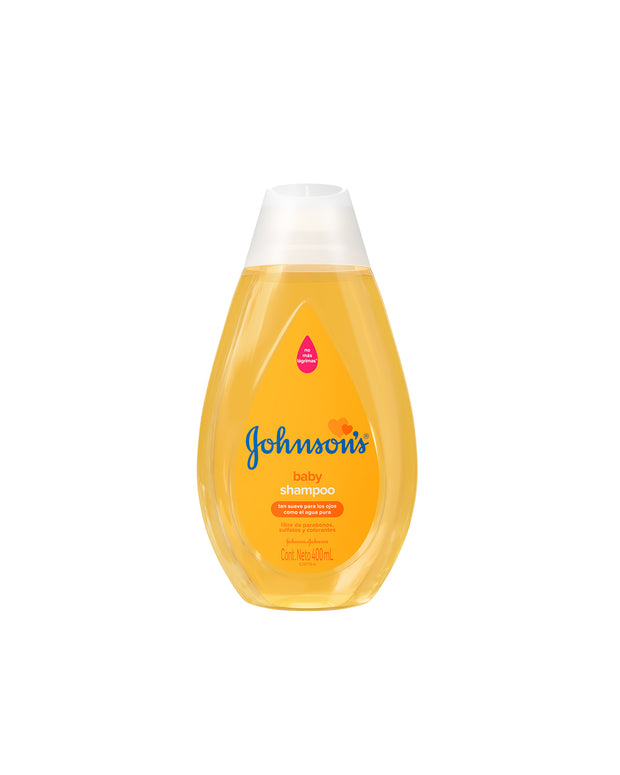 Jbaby Shampoo Contenido 400 ml