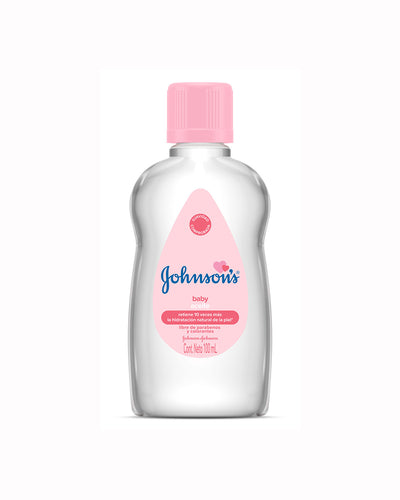 Aceite Johnson's#color_manzanilla