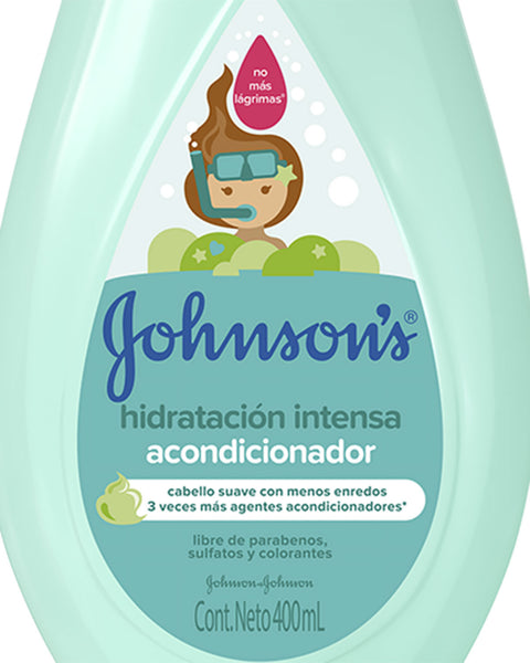 Jbaby Acondicionador 400 ml#color_100-hidratacion-intensa