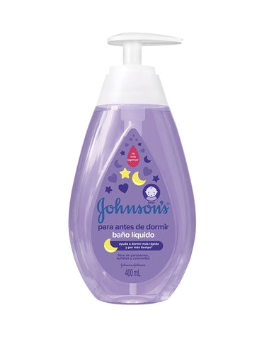 Baño liquido Johnson's#color_100-antes-de-dormir
