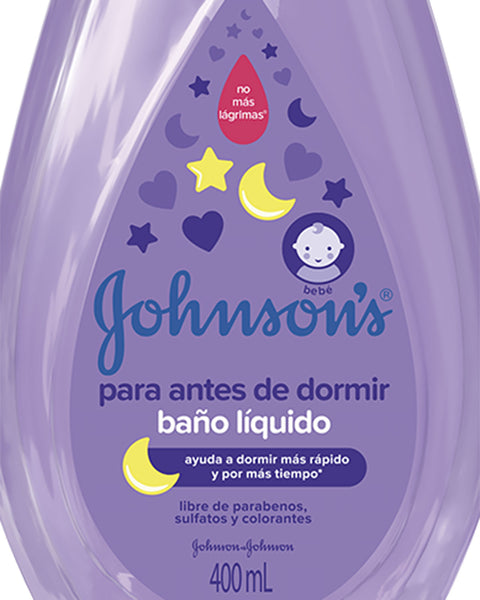 Baño liquido Johnson's#color_100-antes-de-dormir