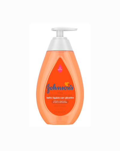 Baño liquido Johnson's#color_glicerina