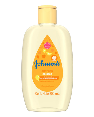 Colonia Sonrisas Johnson's 200 ml#color_001-colonia-sonrisas