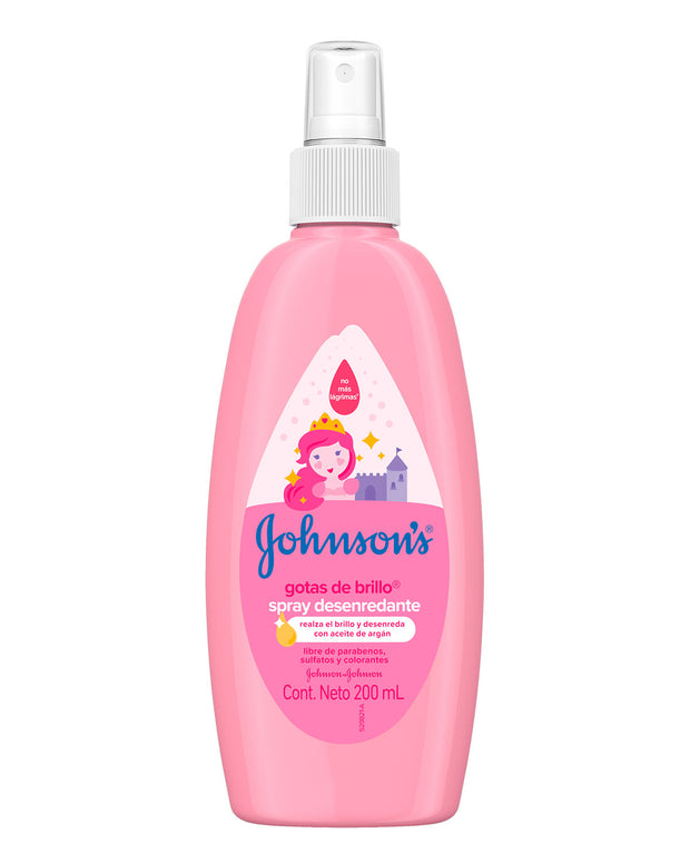 Jbaby Spray Para Peinar