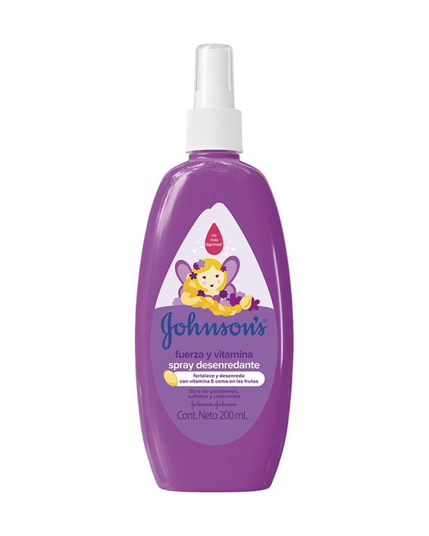Jbaby Spray Para Peinar