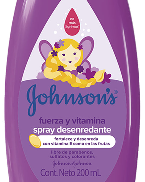 Jbaby Spray Para Peinar#color_100-fuerza-y-vitalidad