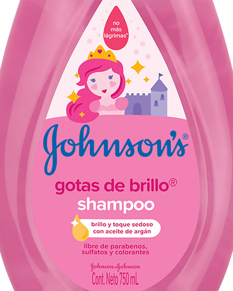 Jbaby Shampoo 750 ml#color_100-gotas-de-brillo