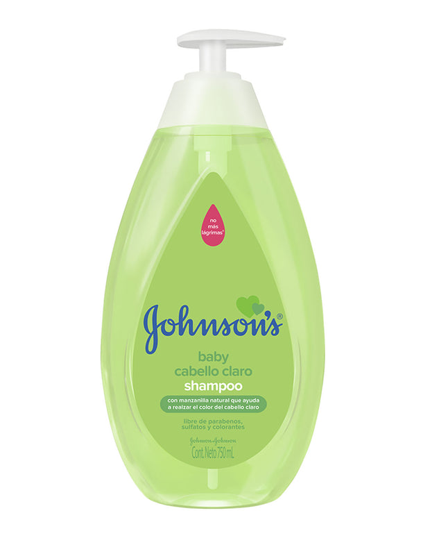 Jbaby Shampoo 750 ml