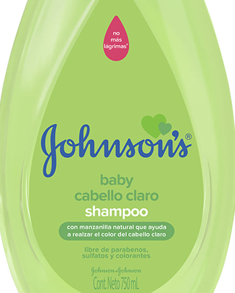 Jbaby Shampoo 750 ml#color_101-manzanilla