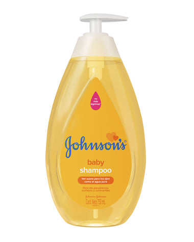 Jbaby Shampoo 750 ml#color_102-original-gold