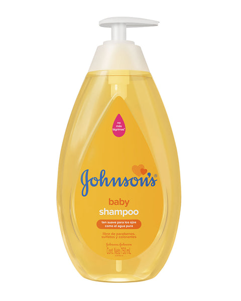 Jbaby Shampoo 750 ml#color_102-original-gold