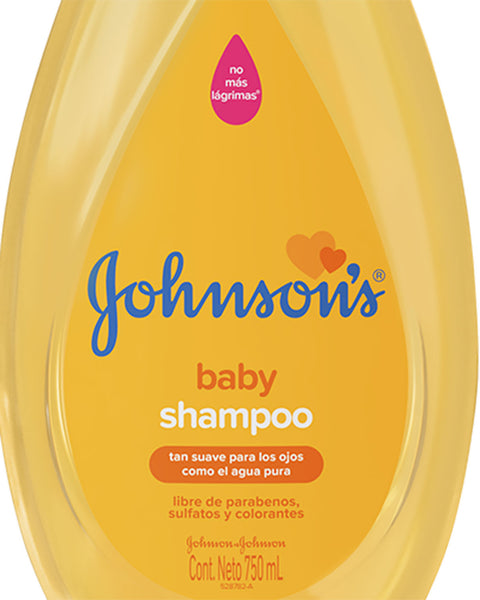 Jbaby Shampoo 750 ml#color_102-original-gold