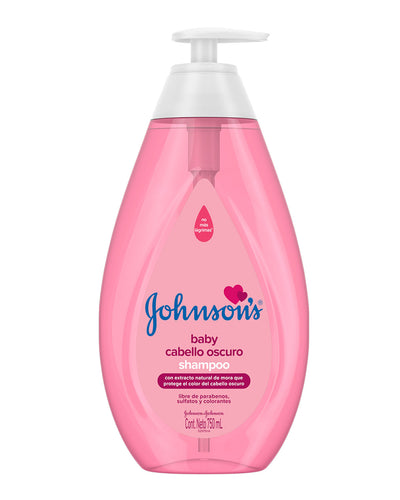 Jbaby Shampoo 750 ml#color_103-cabello-oscuro