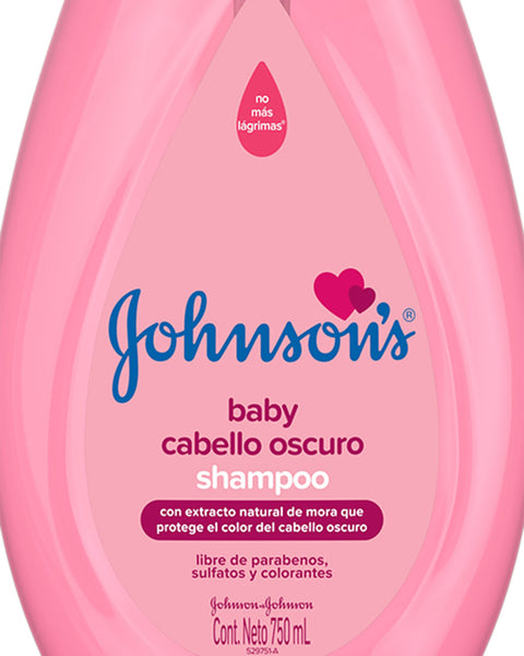 Jbaby Shampoo 750 ml#color_103-cabello-oscuro