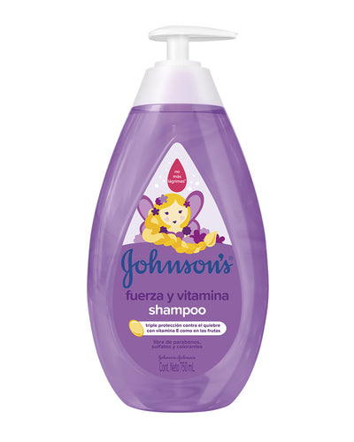 Jbaby Shampoo 750 ml#color_104-fuerza-y-vitamina
