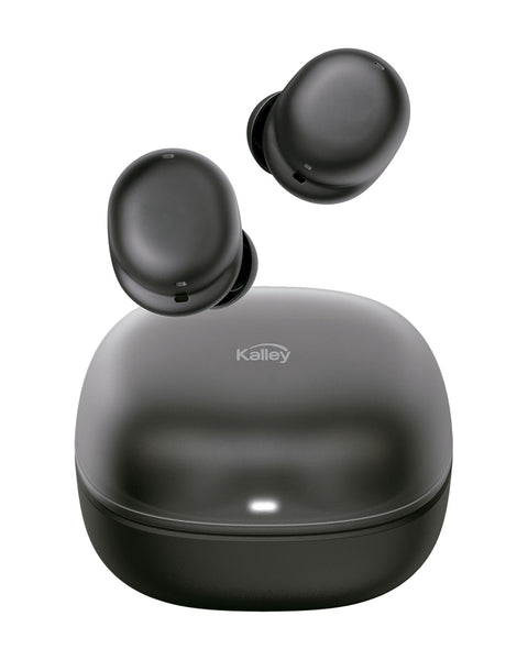 Audífonos KALLEY Inalámbricos Bluetooth In Ear K-AUDC#color_700-negro