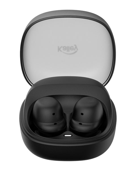 Audífonos KALLEY Inalámbricos Bluetooth In Ear K-AUDC#color_700-negro