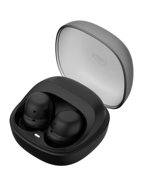 Audífonos KALLEY Inalámbricos Bluetooth In Ear K-AUDC#color_700-negro