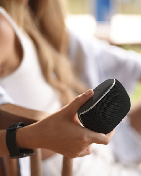 Parlante Bluetooth 4W Kalley#color_700-negro