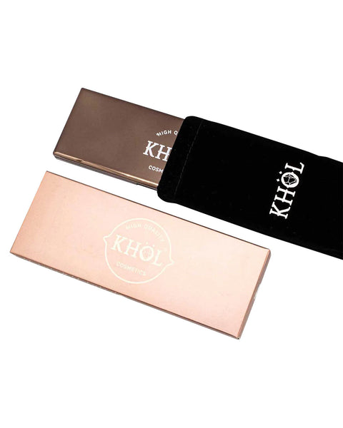 Paleta de sombras Khol 10 tonos#color_s02-surtidos