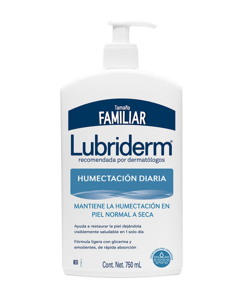 Crema Lubriderm Humectación Diaria#color_001-normal