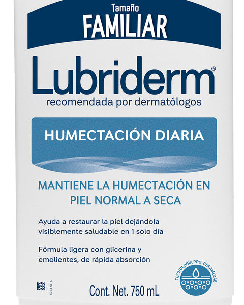 Crema Lubriderm Humectación Diaria#color_001-normal