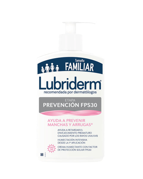 Crema Corporal Lubriderm Prevención UV30 x750ml#color_001-prevencion-uv30