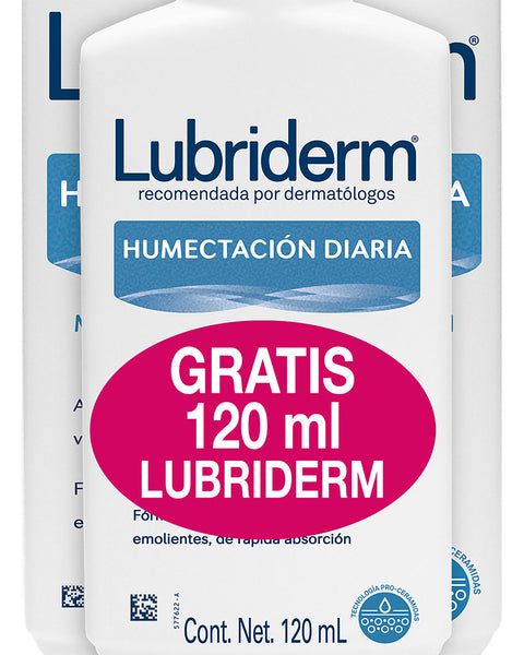 Crema Corporal Lubriderm Humectación Diaria 520 ml#color_001-humectaci-n-diaria