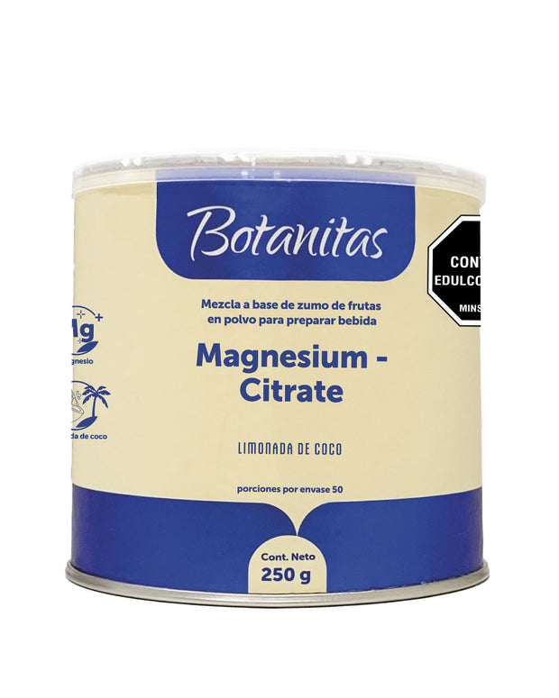 Magnesium Citrate